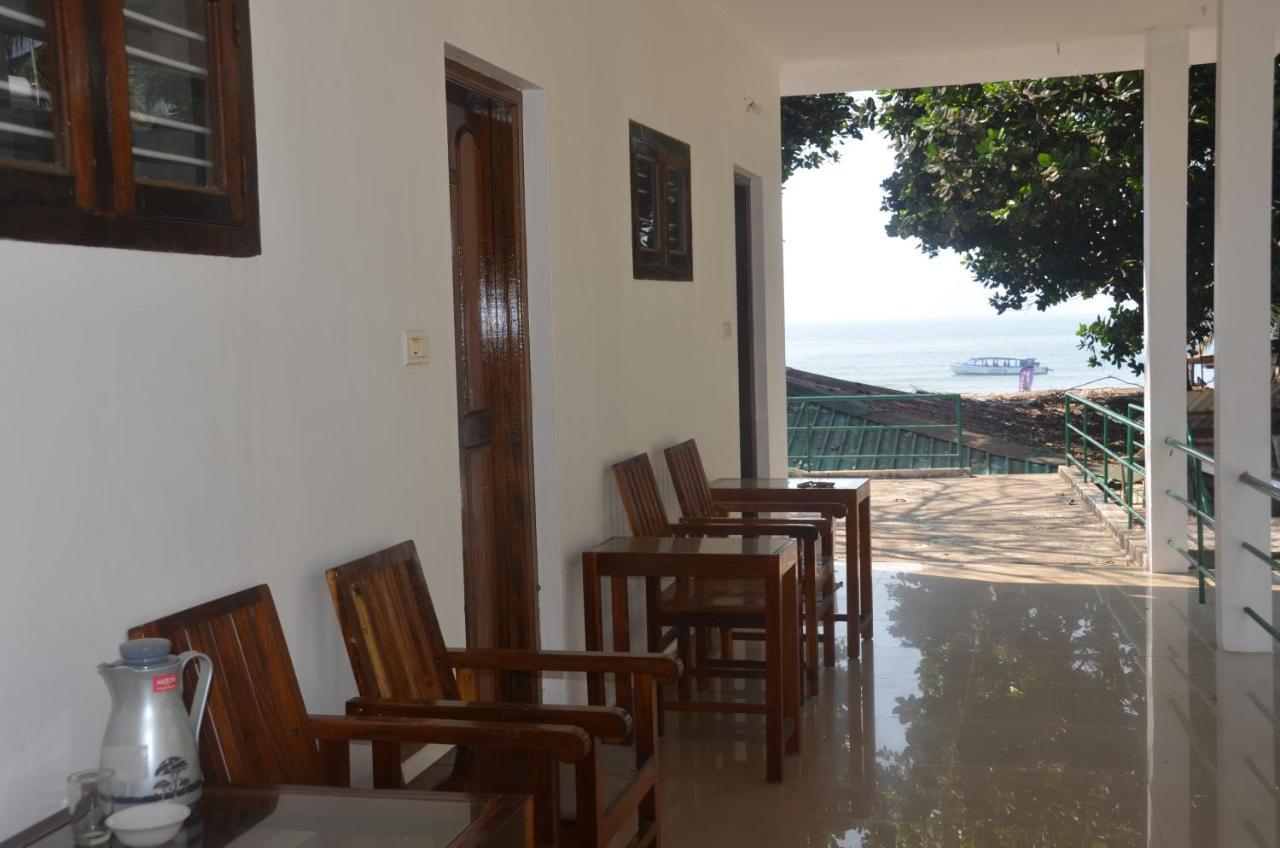Arya Homestay Bougain Villa Gokarna  Eksteriør bilde