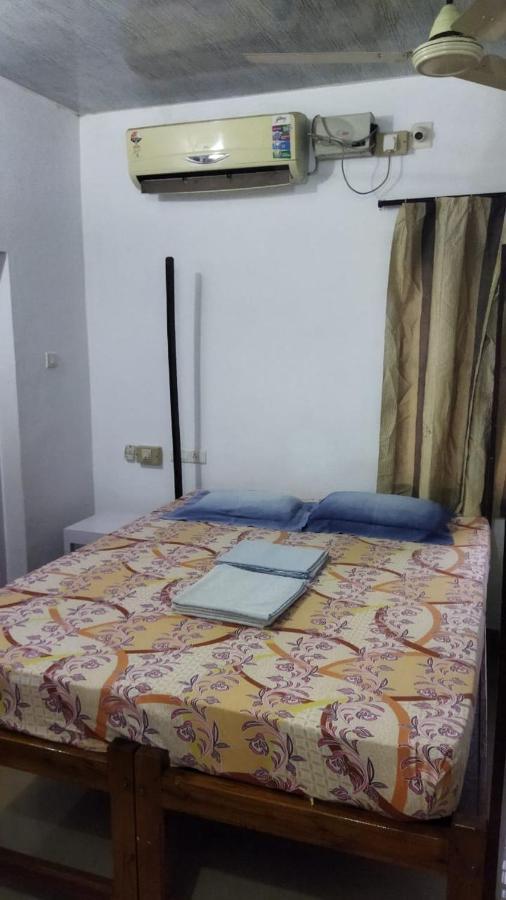 Arya Homestay Bougain Villa Gokarna  Eksteriør bilde